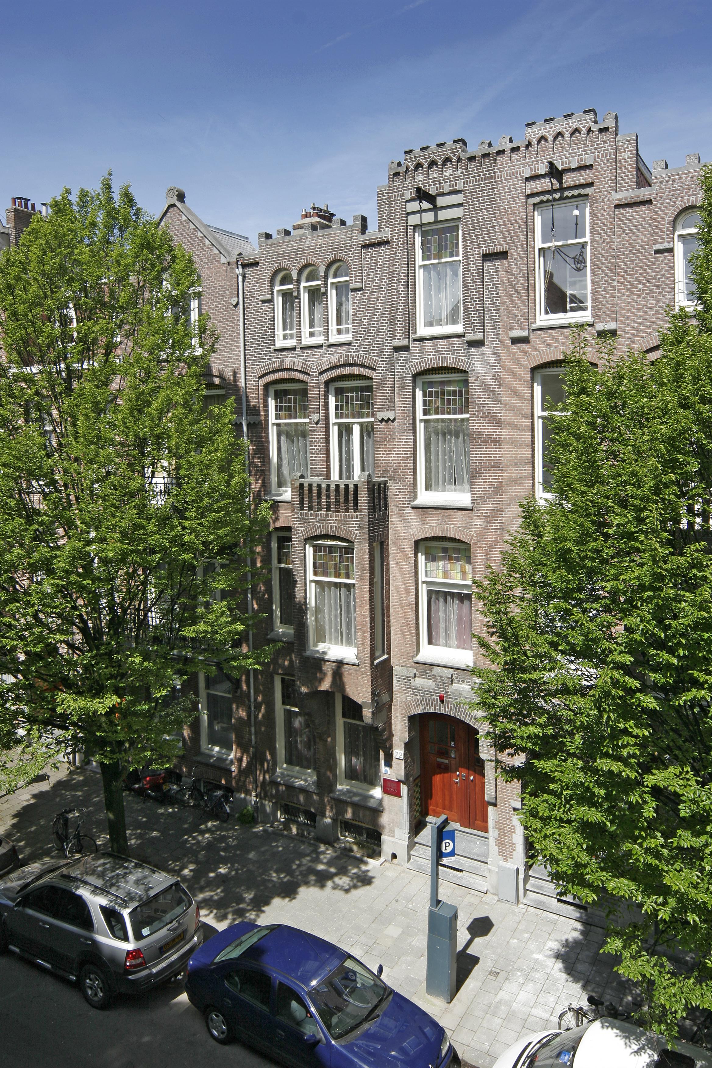 Nova Apartments Amsterdam (Adults Only) Exterior photo
